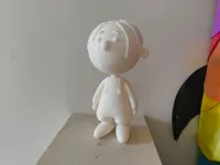 Pig Pen — figurine Peanuts — photo 2