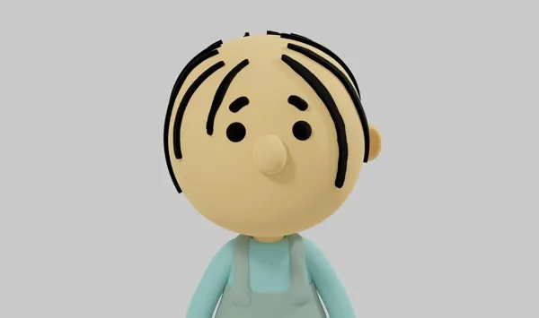 Pig Pen — figurine Peanuts