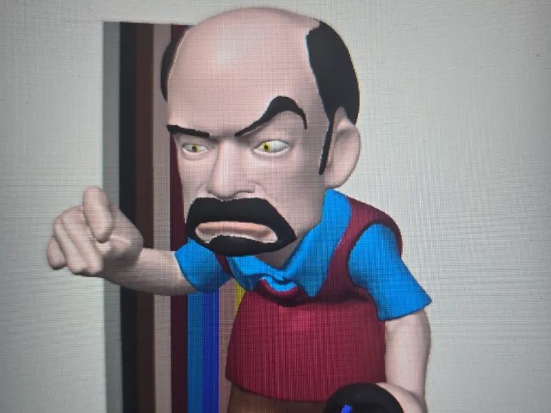 Antonio recio LQSA