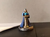 0.08mm layer, 2 walls, 35% infill