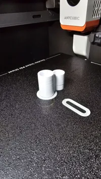 0.2mm layer, 3 walls, 15% infill