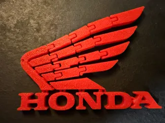 Honda Fidget Schlüsselanhänger