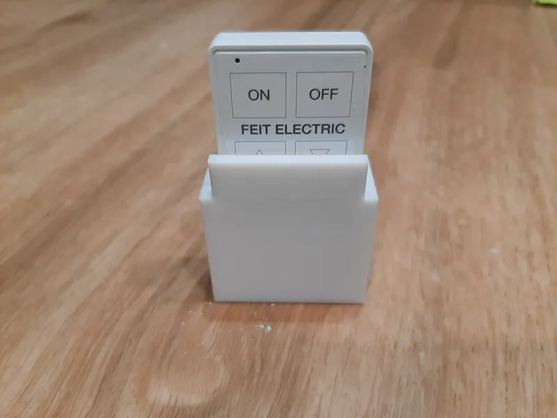 Feit Electric LED light strip remote holder