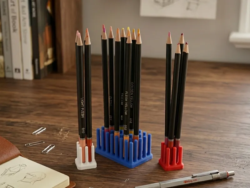 Customizable desk organizer