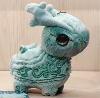 南京博物馆青铜牺觥酒樽羊尊