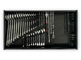 Grid10 Wrench Organization Inserts
