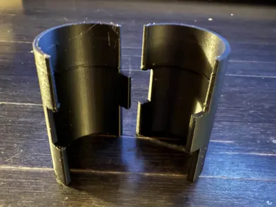 Baker's Rack Shelf Grommet