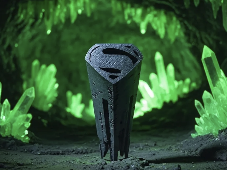 Man of Steel - Command Key replica