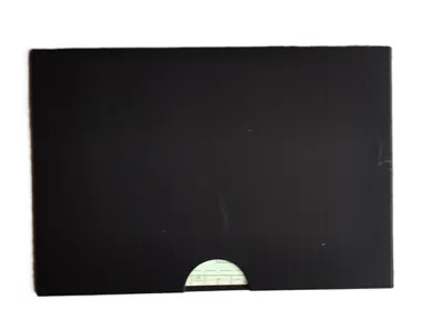 Cover for a Vehicle Registration Document (110mm x 75mm)