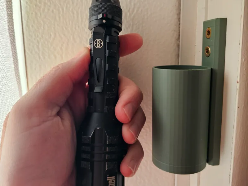 Bushnell 0716 Flashlight Mount