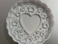 0.24mm layer, 3 walls, 15% infill