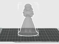 0.2mm layer, 2 walls, 5% infill