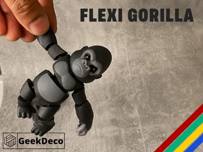 Flexi Gorilla