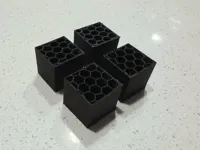 0.2mm layer, 2 walls, 12% infill
