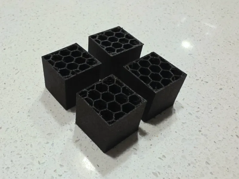Siraya Tech Flex TPU Air 65A-82A Filament Profiles