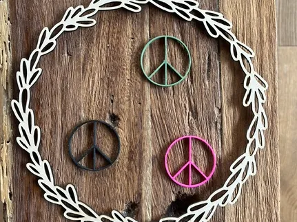 Peace Zeichen