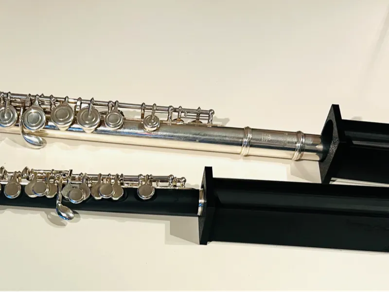flute\piccolo holster for marching band