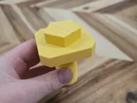 0.2mm layer, 2 walls, 15% infill