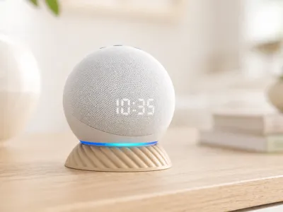 Stand for Alexa Echo Dot