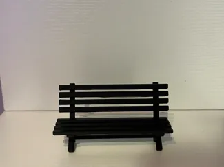 garden bench