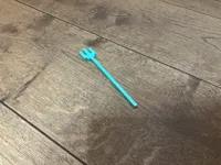 0.2mm layer, 2 walls, 15% infill