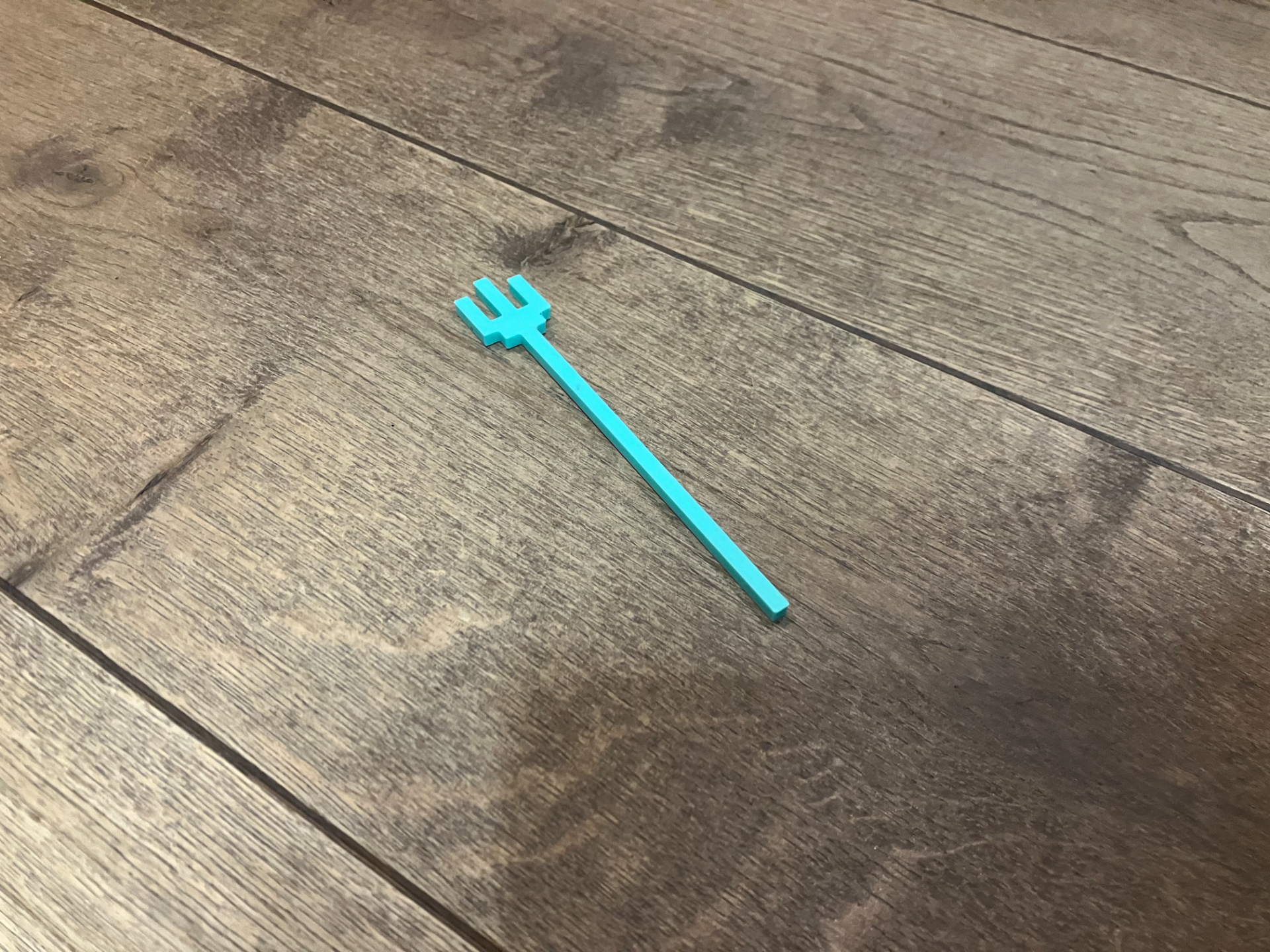 Trident from minecraft