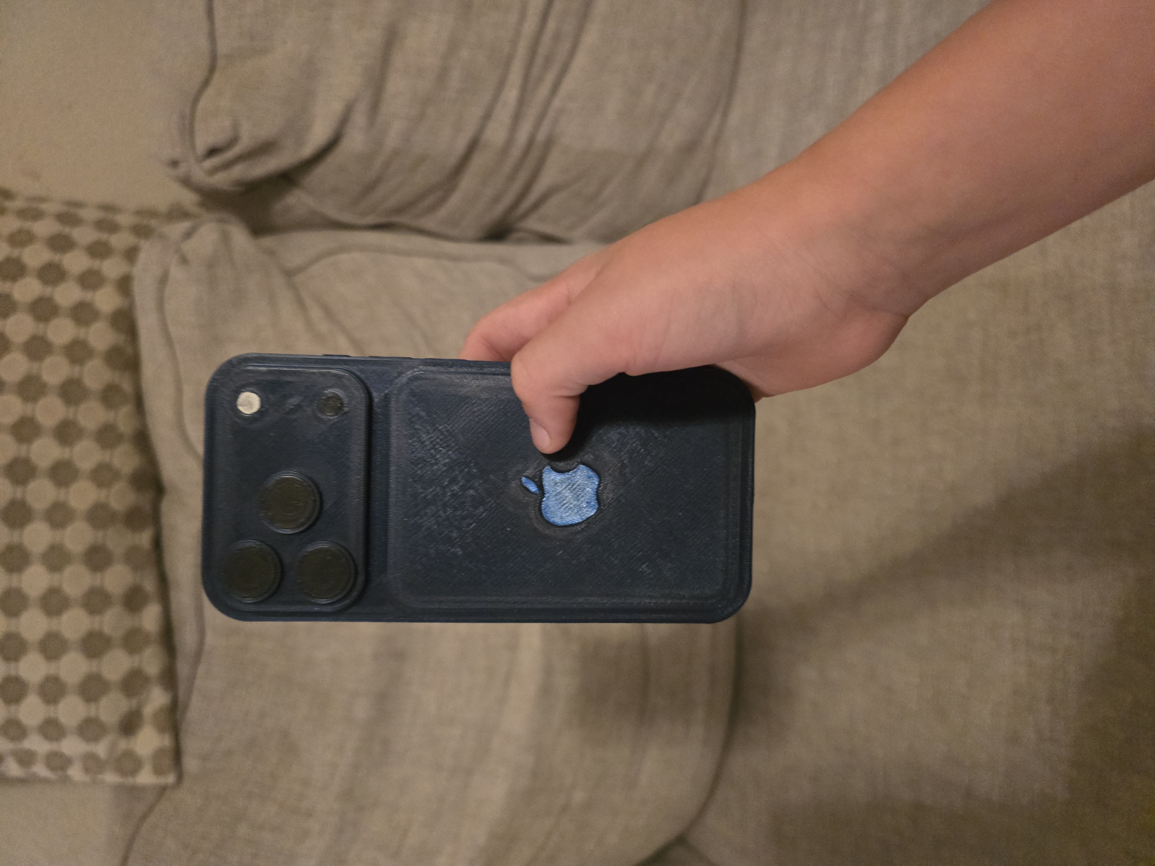 iPhone 18 Pro Model - 1