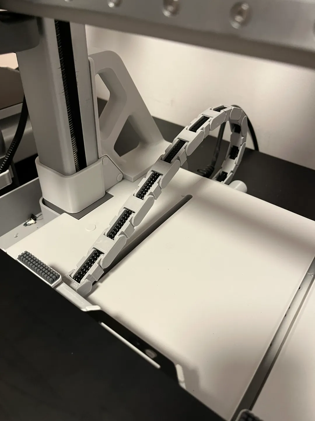 A1 Y-Axis Drag Chain (Cable Chain) - V2 view 4