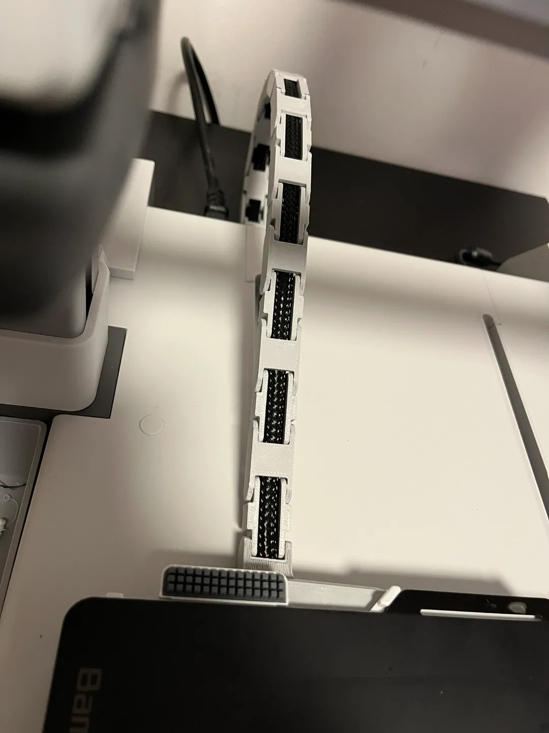 A1 Y-Axis Drag Chain (Cable Chain) - V2 view 2