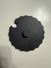 Lid - 0.16mm layer, 2 walls, 6% infill