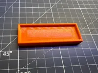0.2mm layer, 2 walls, 10% infill