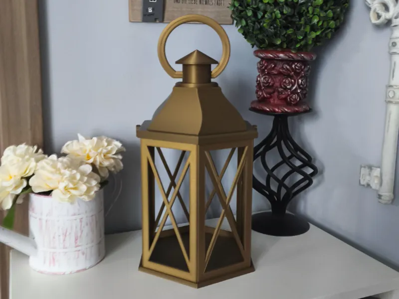 Lantern, Large 35 cm