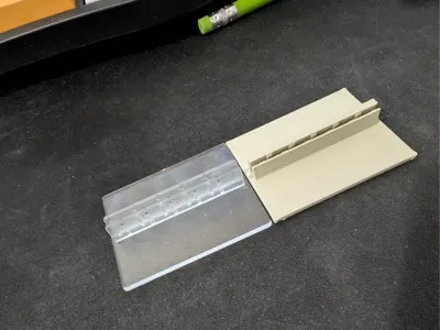 Codenames titled grid card holder