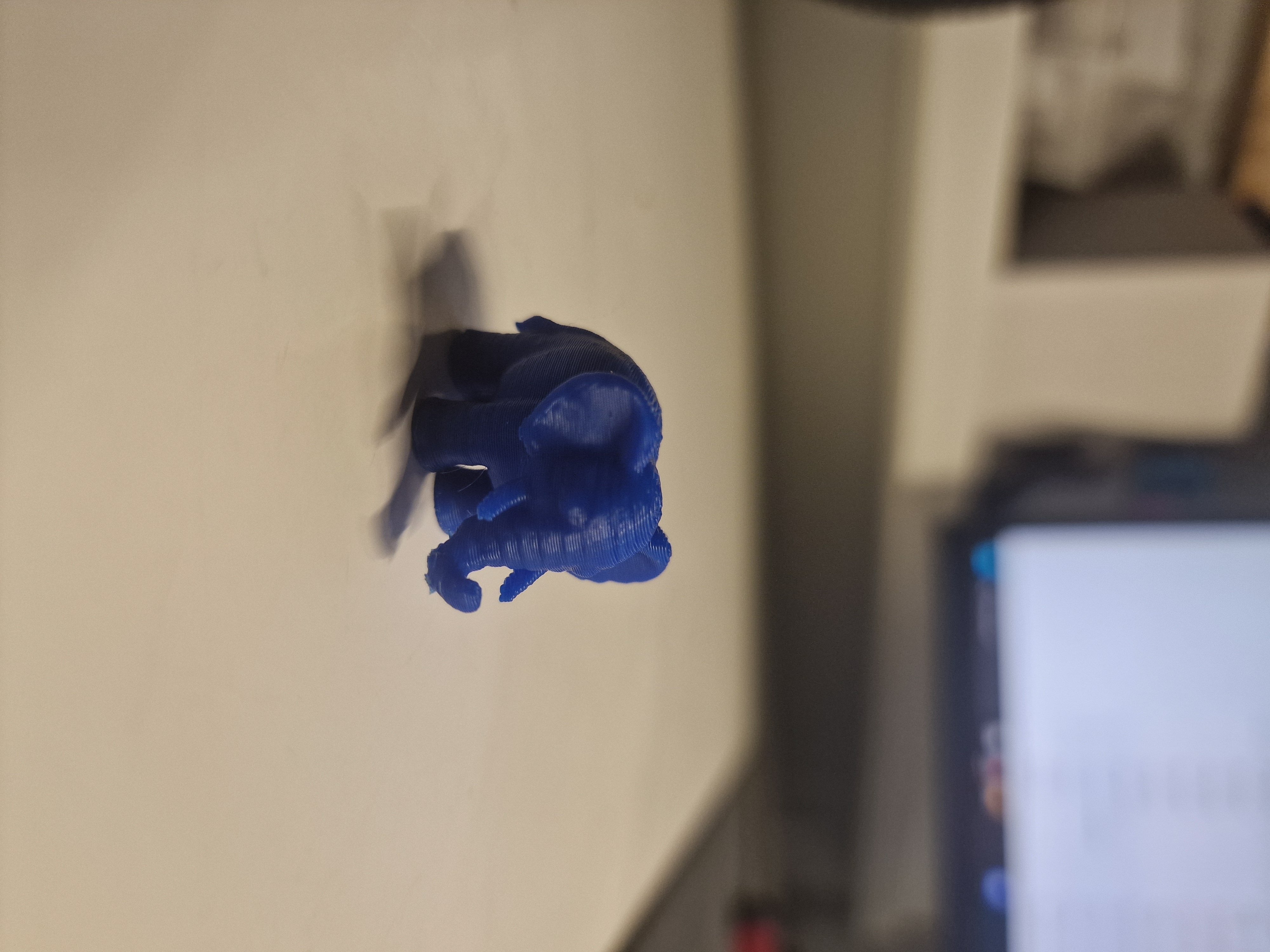 Mini Mammoth Fidget - Micro Zoo - 1