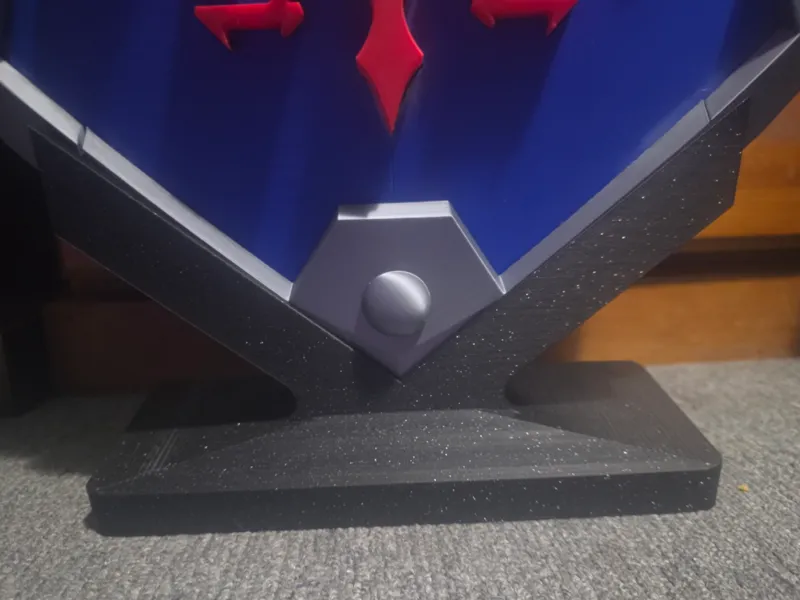 Hylian Shield Stand