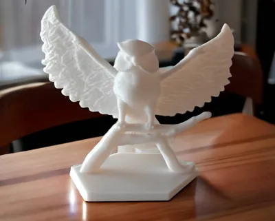 Angel of Silence - "The Owl"