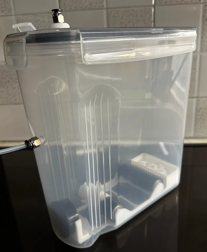 Drybox 4L v2 amazon spool bambulab