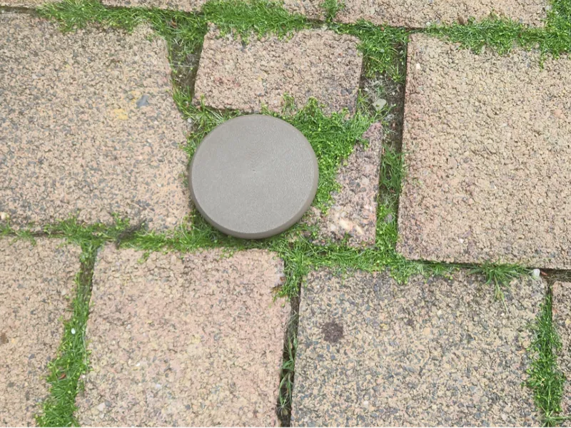 Garden Umbrella Stand Cover (Ø 67 mm)