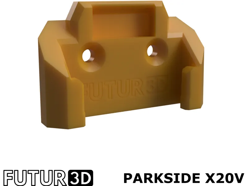 Parkside X20V Team Single Battery Holder