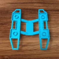 Adjusted dimensions