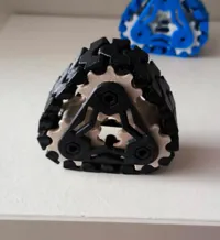TPU - 0.16mm layer, 2 walls, 25% infill