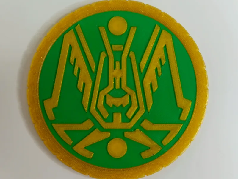 Kamen Rider OOO "Batta" Coaster