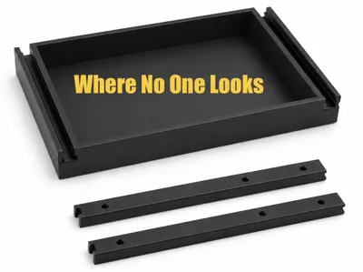 Where No One Looks