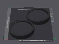 0.2mm layer, 2 walls, 15% infill