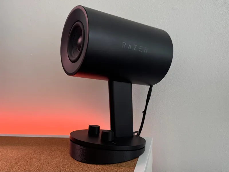 Razer Nommo Speaker 10 degree stand
