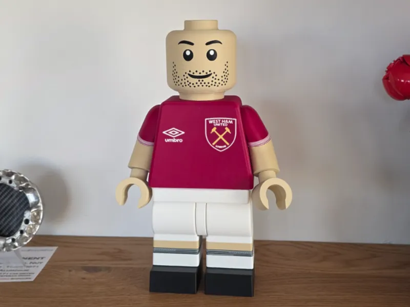 West Ham United Football Club Model