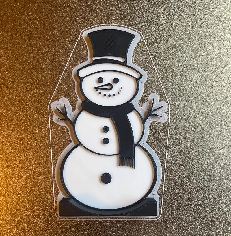 snowman