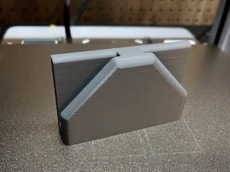 Ryobi Link Bin Pegboard Hanger