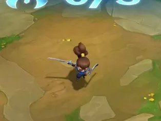 Little Yasuo