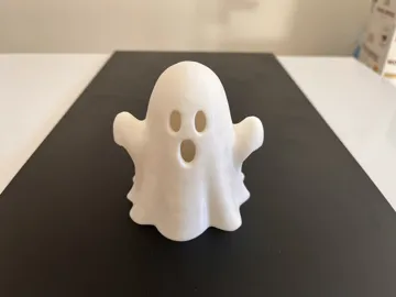 Adorno temático: Halloween Geist - LED-Teelicht — vista de referencia 3